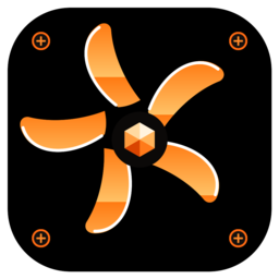 The minerfan icon